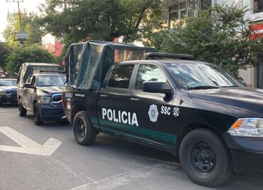 Operativo de seguridad en Tepito y la Morelos deja 45 detenidos; al depósito casi 400 motos y 245 autos