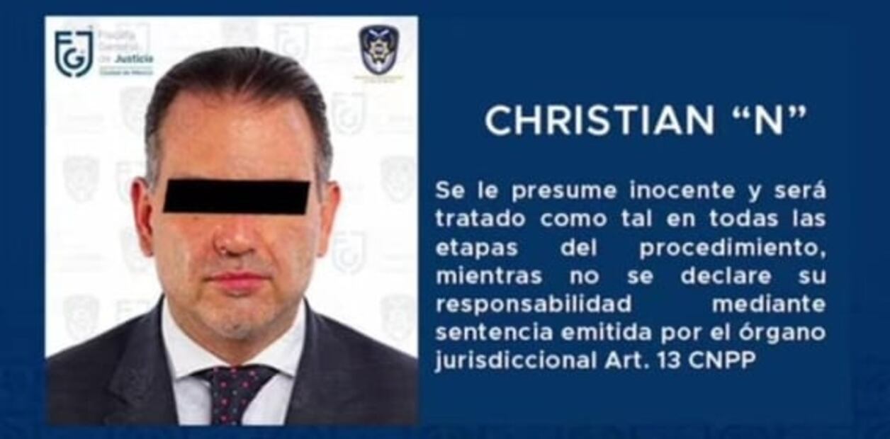 ¿Por qué es buscado Christian Von Roehrich?