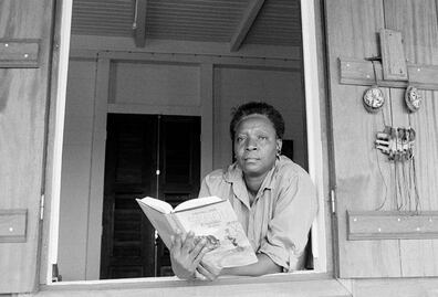 Victoire, la madre de mi madre, un adelanto de Maryse Condé