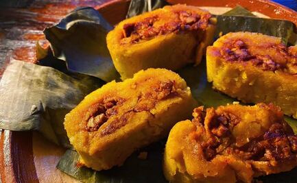 Zacahuil: Un tamal entre marchas, feminismo y sororidad