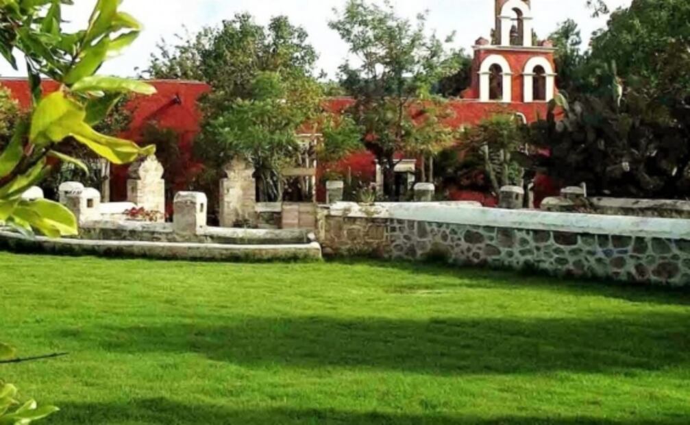 Convive con caballos y pasea en kayak en una hacienda de Querétaro 