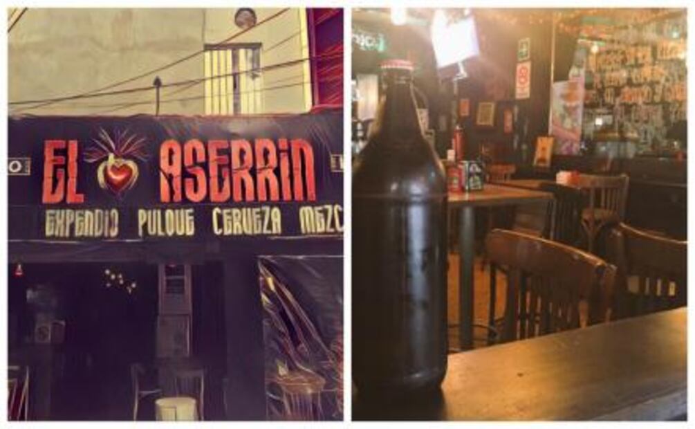 7 lugares baratos para tomar en la CDMX