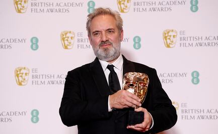 "1917" es la triunfadora de los Bafta 2020 con siete premios