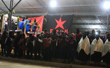 EZLN explica su nueva estructura; presenta los Gobiernos Autónomos Locales zapatistas