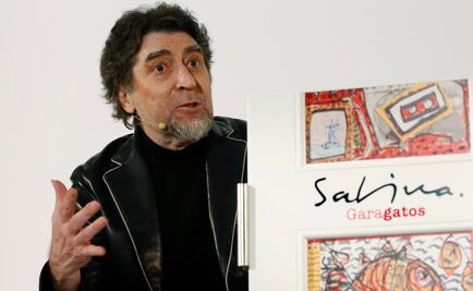 Joaquín Sabina publica sus "Garagatos"