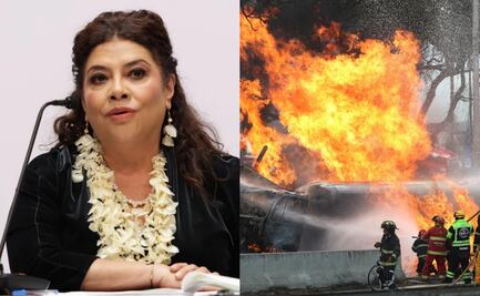 “Reiteramos nuestra solidaridad”: Brugada señala que se han entregado apoyos a familiares de víctimas de explosión en Iztapalapa
