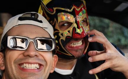 Capi Pérez y el Escorpión se burlan de que llamen “maestra” a Bellakat