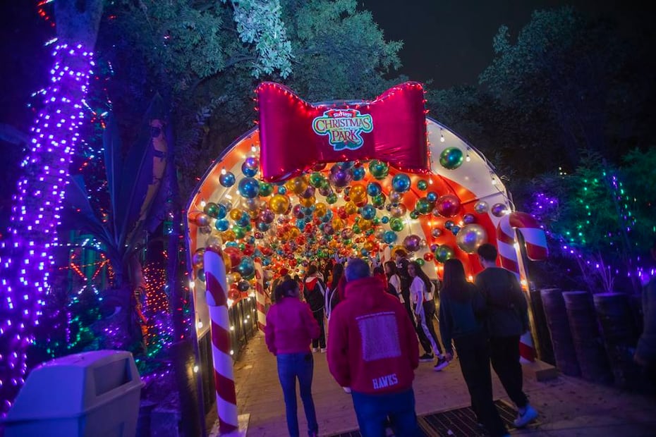 Foto: Six Flags México