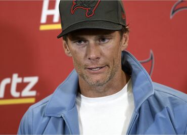 A Tom Brady le estarían influyendo en su juego los problemas personales, según el coach de los Bucs