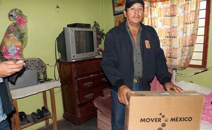 Retrasan entrega de TV's digitales en DF