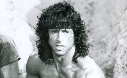 Stallone no tiene planes de volver a ser "Rambo"