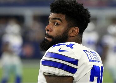 ¿Ezekiell Elliot será el corredor mejor pagado de la historia de la NFL?