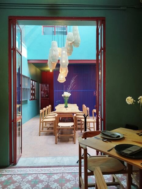 Tencui: el restaurante de Mario Espinosa dedicado al reino fungi