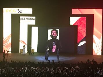 Inauguran el Festival Internacional de Cine en Guadalajara