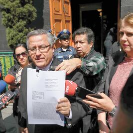 Alcalde de Mexicali combate en la Corte la "Ley Bonilla"