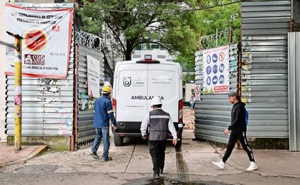 Hallan cuerpo en hospital en demolición