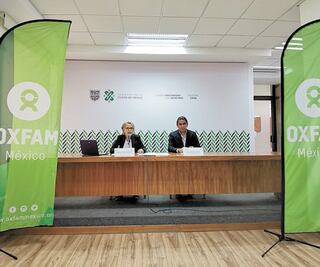 Van por realizar análisis de desigualdad en la CDMX