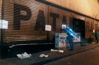 Cierran bar en el Centro por carecer de licencia ambiental