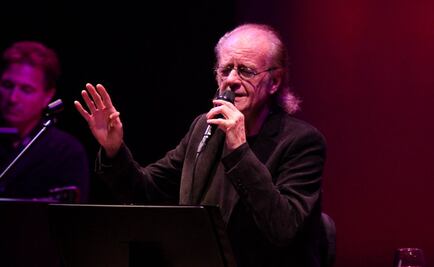 Luis Eduardo Aute cantará en el Auditorio Nacional