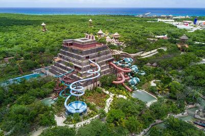 Parque acuático mexicano, entre los 10 mejores del mundo según viajeros