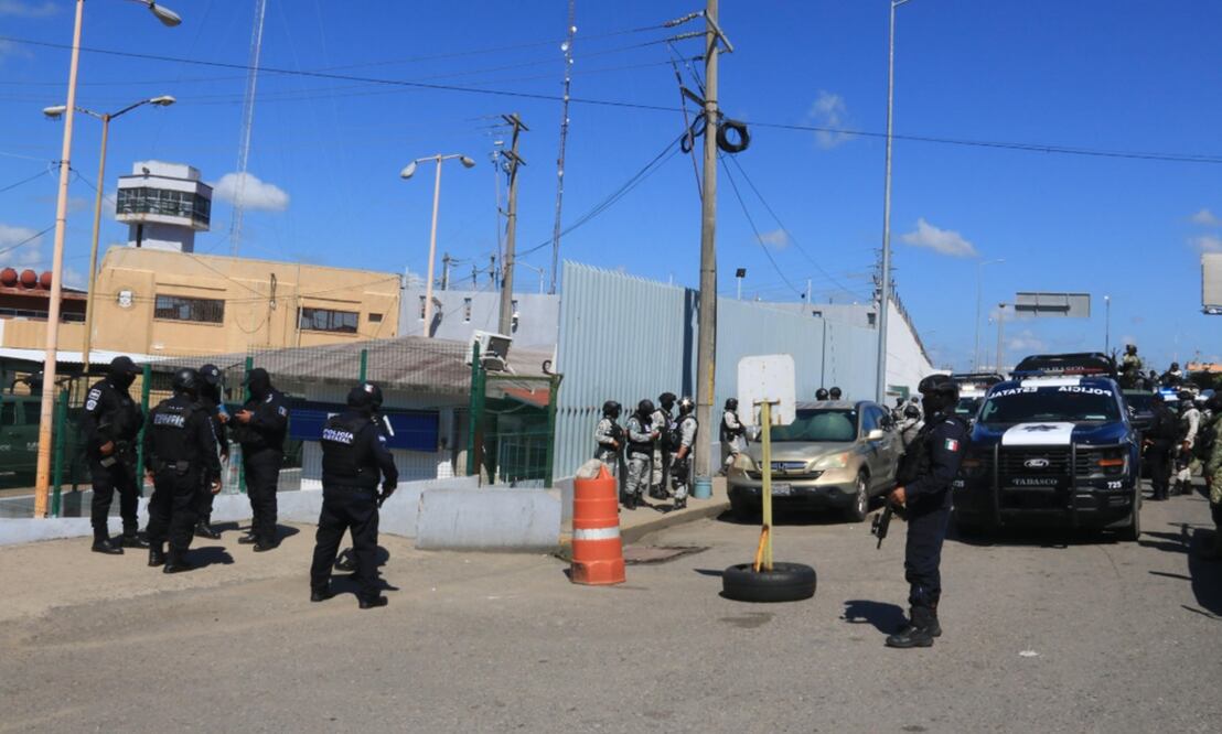 El gobernador de Tabasco, Javier May, dejó en claro que, a pesar de los motines que se han presentado en el Creset, no se tiene pensado destituir a su director, Enrique Díaz Álvarez. Foto: Luma López/EL UNIVERSAL