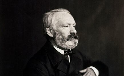 Subastan un cuaderno de amor de Victor Hugo