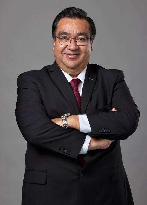 Infiniti nombra a Ricardo Rodríguez como su Managing Director para México