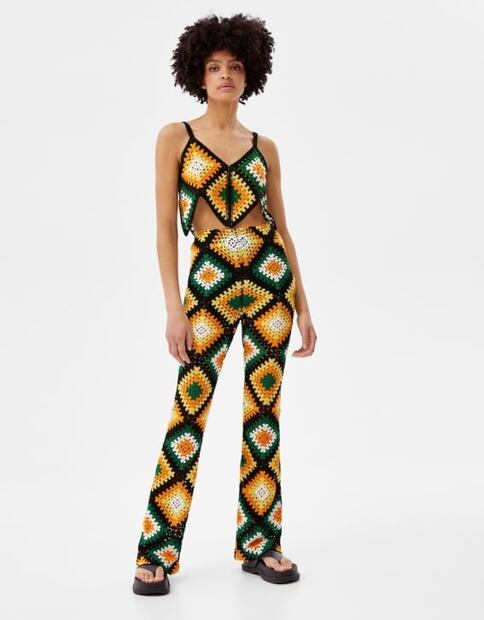 Lava tus prendas crochet correctamente para conservar su forma