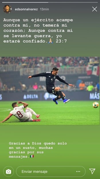 Edson Álvarez sí podrá disputar la Copa Oro