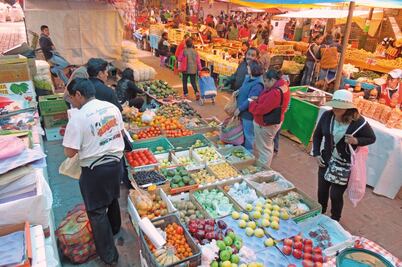 Prevén que suban 6% agroproductos por alza a gasolina  