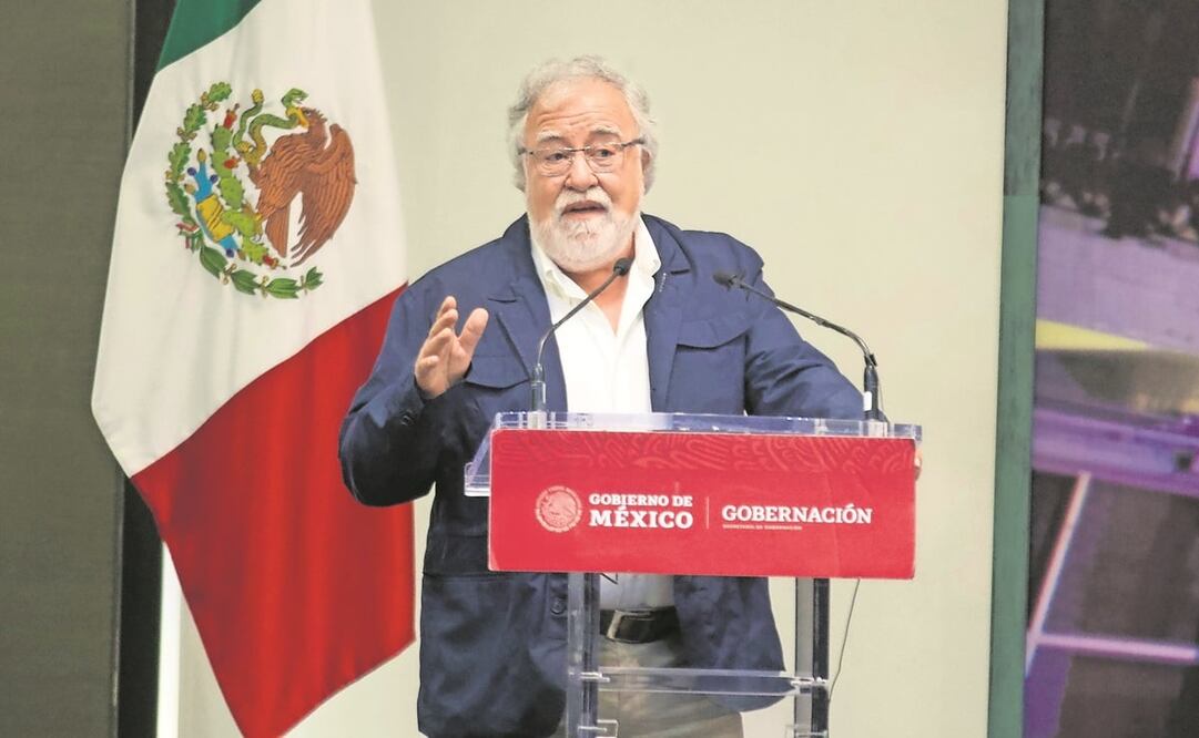 Alejandro Encinas urge a que la CEAV dé mejores resultados. Foto: Germán Espinosa
