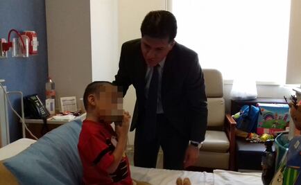 Brindan autoridades consulares de EU protección a Antony