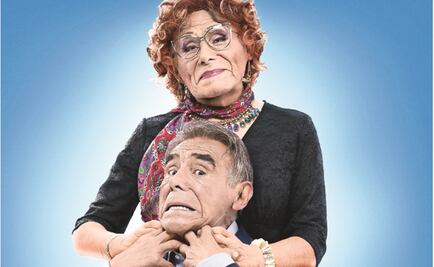 Héctor Suárez deja atrás a Gonzalo Vega