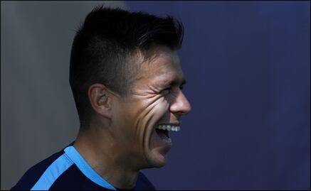 Marcelo Alatorre se burla de la llegada de Marioni a Pumas