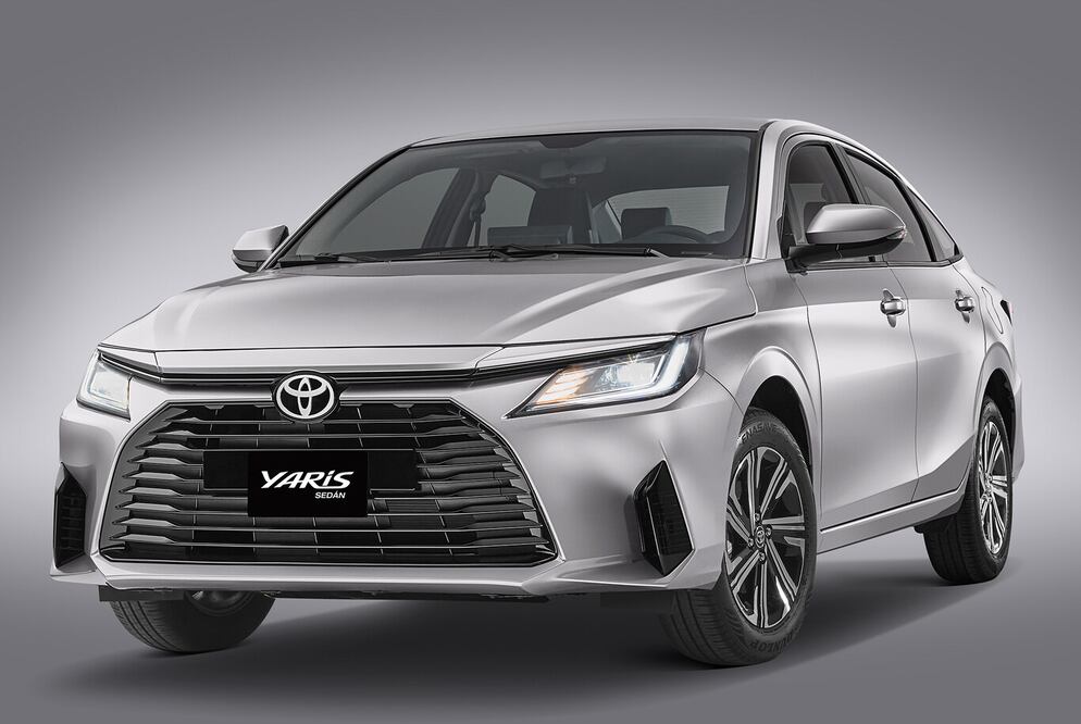 Toyota Yaris 2023, una nueva generación con más seguridad