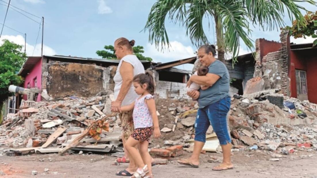 Recuento 2022. Sismo en 19 de septiembre, una vez más 