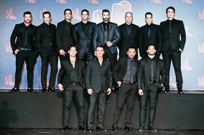 Esculpen su cuerpo por las mujeres y también por salud