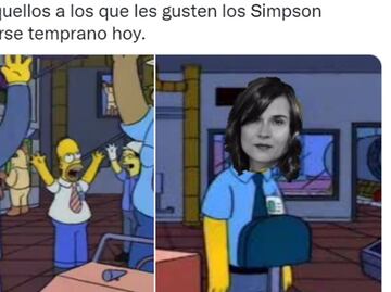 Aquellos que usan memes de “Los Simpson” son de “espíritu pobre”, afirma escritora