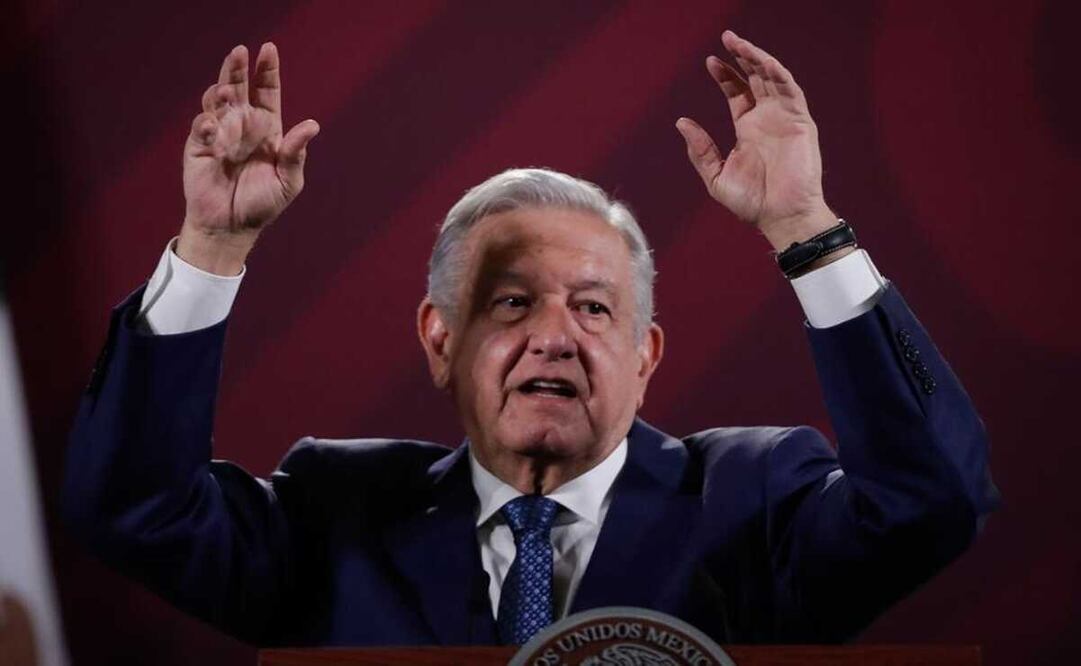 AMLO no prohibirá TikTok en México. Foto: Diego Simón Sánchez
