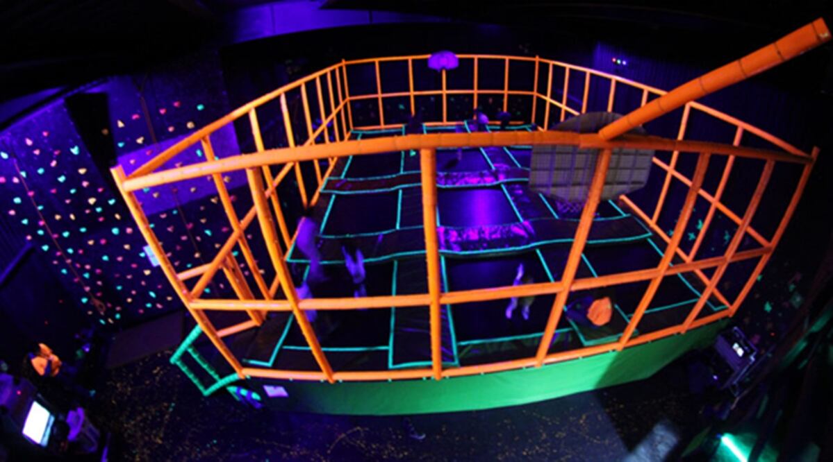 En Pingomanía Adventure / Foto: Pingomanía Adventure Oficial