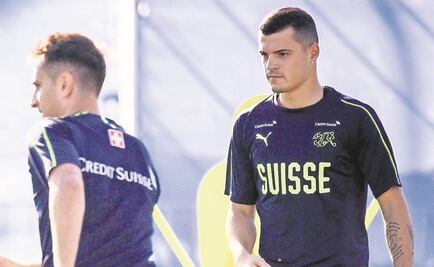 Suiza, a saldar deudas