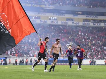 Atlas pone exorbitantes precios de boletos para la final contra León