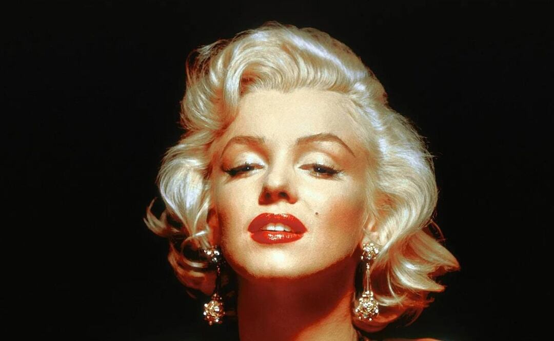 Marilyn Monroe. Fuente: Twitter @showmundialshow