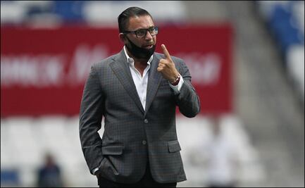 El empate es justo pero cometimos muchos errores: Antonio Mohamed