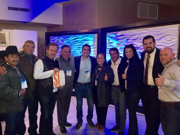 Eligen a Luis Fernando Salazar como Consejero Nacional del PAN