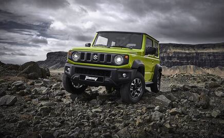 Ya tiene precio el Suzuki Jimny 2027
