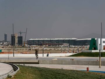 Aeropuerto Felipe Ángeles sí tendrá vuelos internacionales en su inauguración… pero de carga