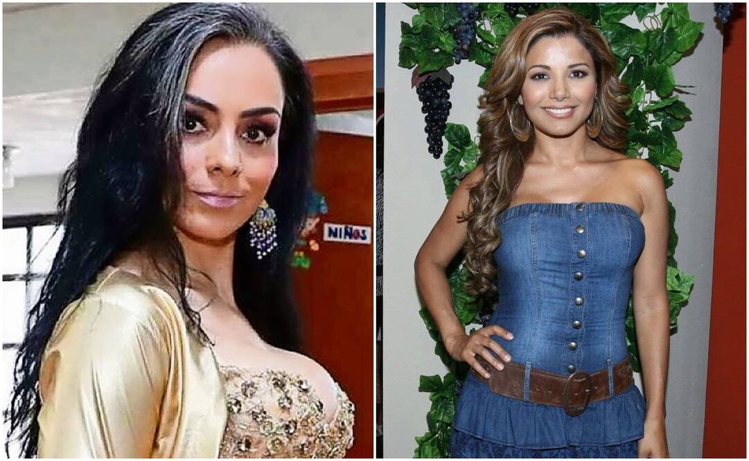 Ivonne Montero y Aleida Núñez tuvieron un enfrentamiento por un título.