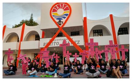 No ha sido decretada la alerta de género en Q. Roo, aclara Carlos Joaquín