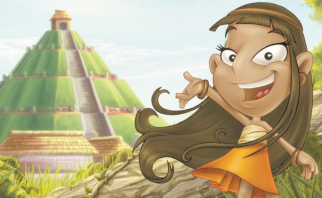 Nikté. Foto: Archivo